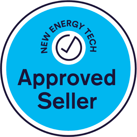 New Energy Tech Approved Seller