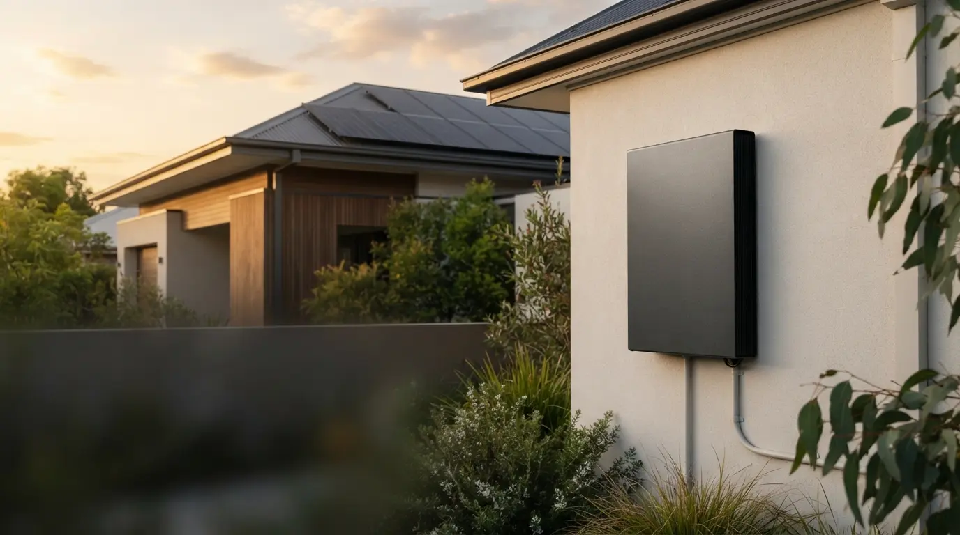 Solar and battery install in Cranbourne