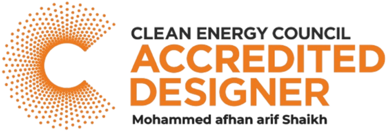 Photo of Mohammad Afhan Arif Shaikh, Accredited Designer with Clean Energy Council, affiliated with Solar Victoria and Solaraide in Victoria.