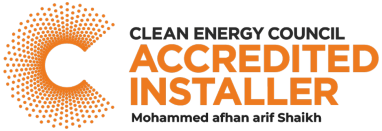 Image of Mohammad Afhan Arif Shaikh, Accredited Installer with Clean Energy Council, associated with Solar Victoria and Solaraide in Victoria.
