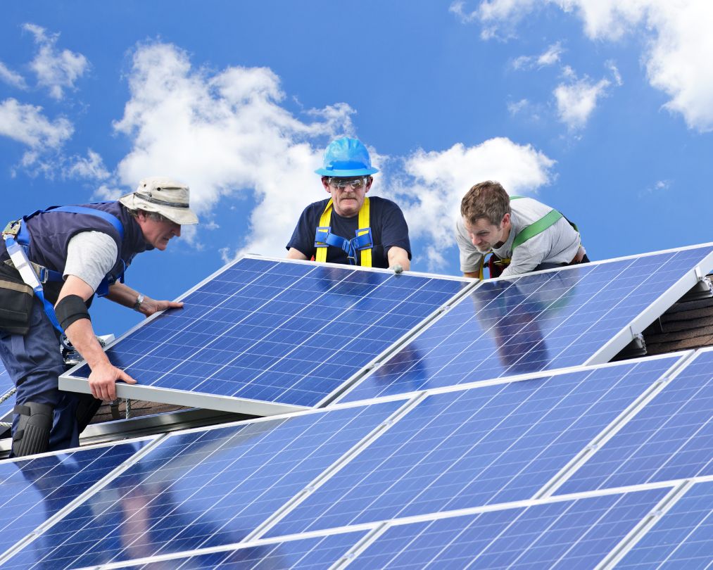 Solar Panel Rebate Consulting