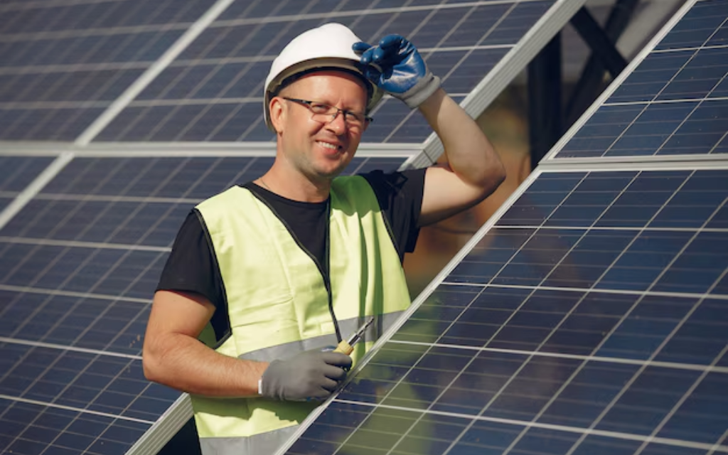 How to Clean Solar Panels in Melbourne