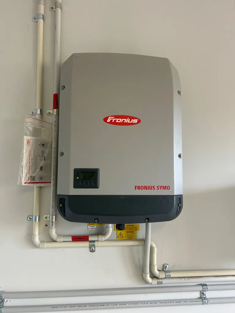 41.93kWh Solar Battery Installation Clyde, Victoria 3 115056FC 5075 4272 9EF8 B74D0B5D7B13 SolarAide