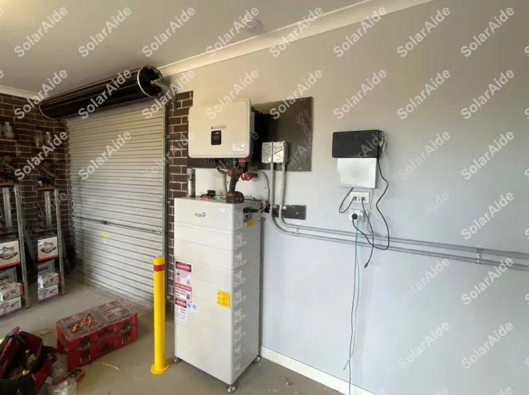 41.93kWh Solar Battery Installation Clyde, Victoria