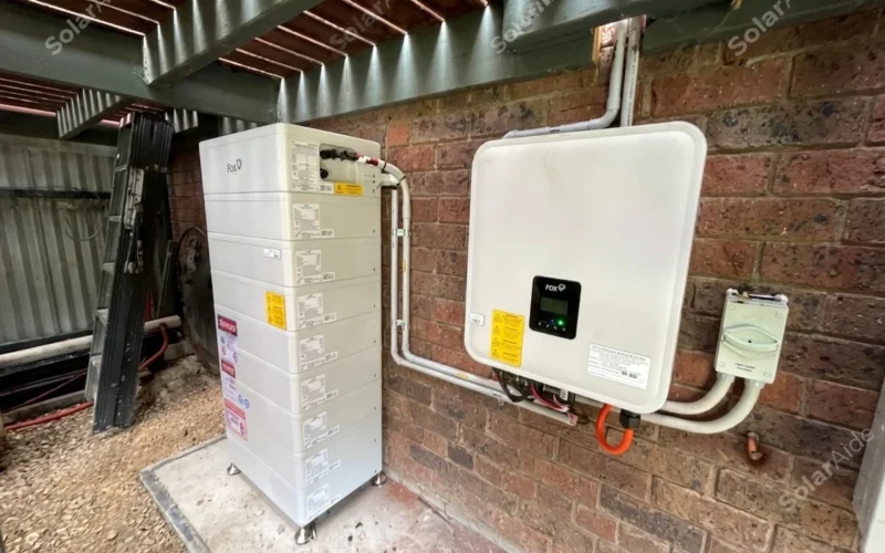 Solar Installation Lilydale — 19.95kW Solar & 41.93kWh Battery