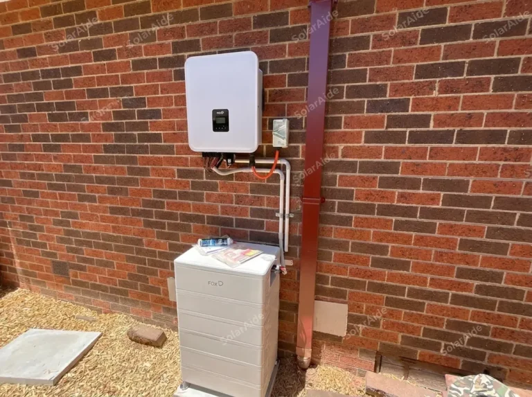 Residential Solar & Battery Installation Bayswater