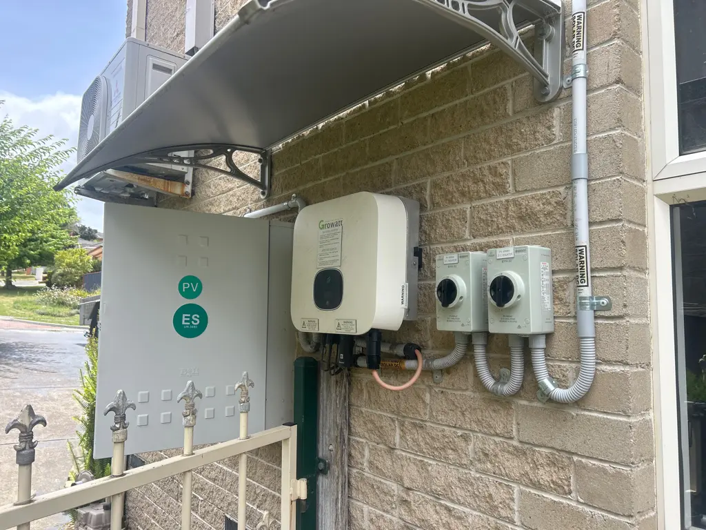 Battery Installation Narre Warren – 32.61kWh FOX ESS Battery System 3 C0D46B80 B864 4408 9A00 6EFEE7E2671B SolarAide