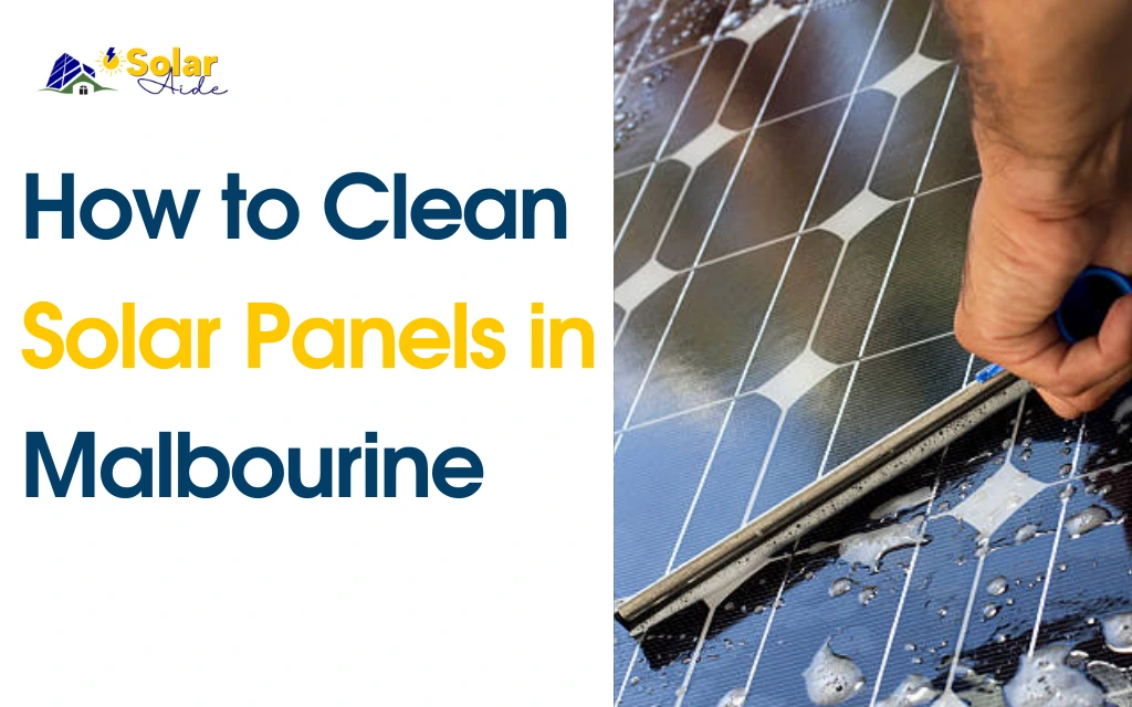 How to Clean 3 SolarAide