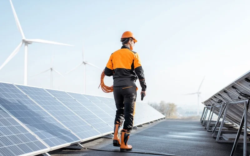 Greening Commercial Spaces: Solar in Balarat Businesses
