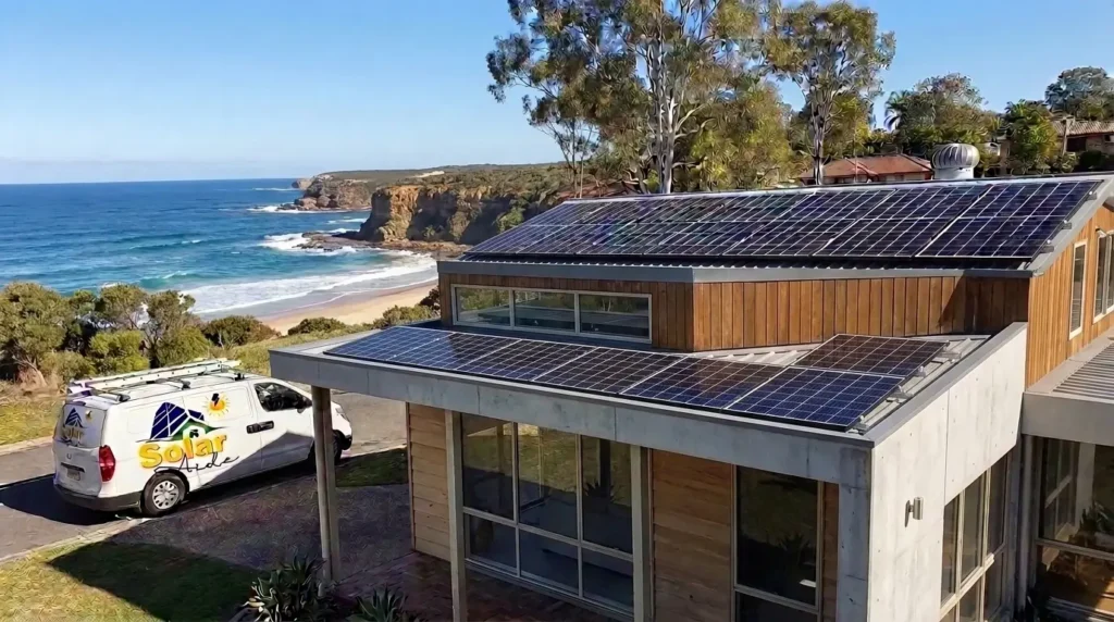 10kW SOLAR SYSTEM 1 change house design also 202609031558 SolarAide