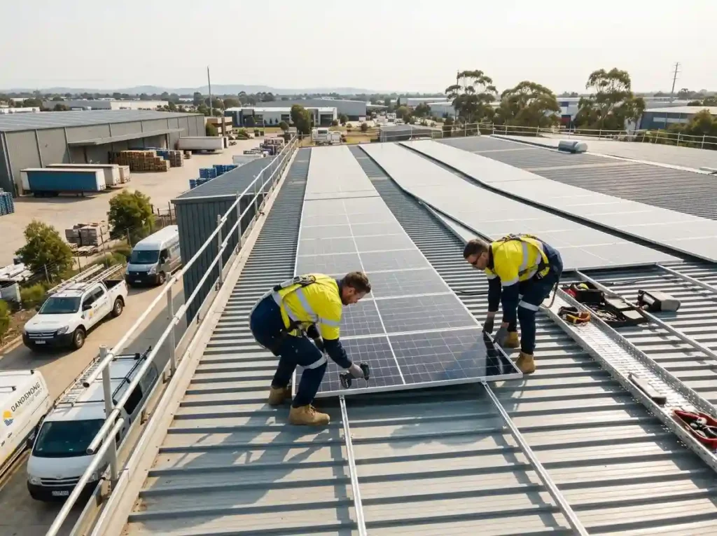 Solar Installer Dandenong 1 Solar installer Dandenong South